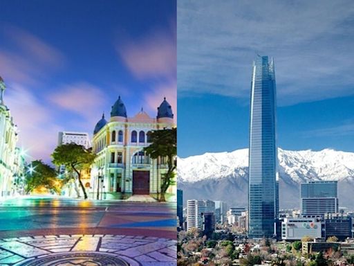 Recife e Santiago são os destinos mais visados por brasileiros para férias de julho