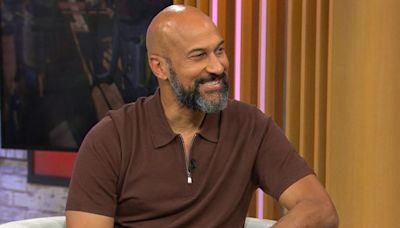 Keegan-Michael Key on using his real voice in "Transformers One"