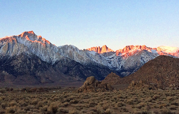 2 climbers who never returned to campsite found dead on California’s Mount Whitney