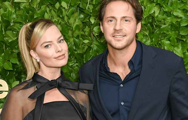 Margot Robbie’s Husband Tom Ackerley Admits the One Thing That Causes Arguments in Their Marriage