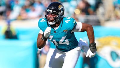 Jaguars' Travon Walker amped to be playing with 'hand in the dirt' in Ryan Nielsen's defense