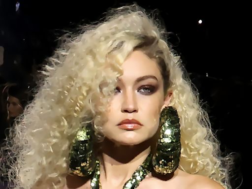 I styled Gigi Hadid's hair - a budget line can solve all your growth problems