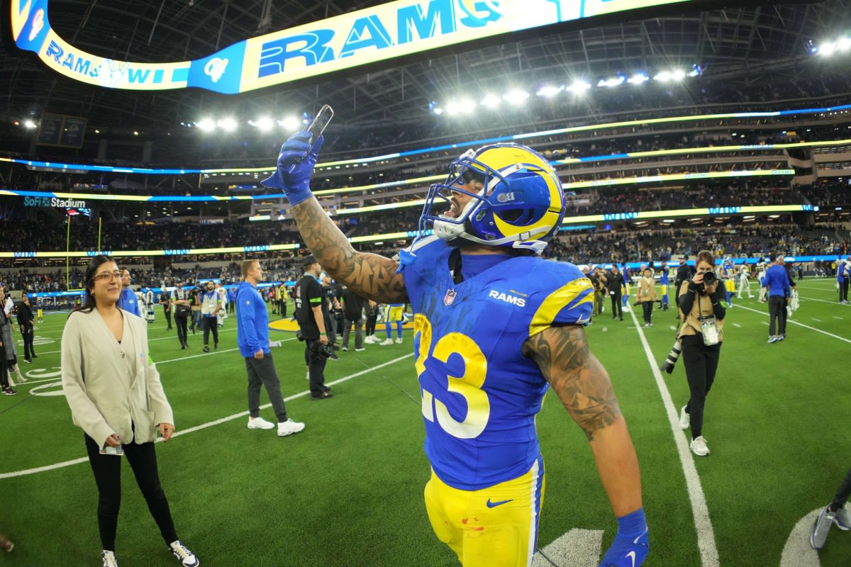 Rams News: LA Running Back Snubbed in Top 10 List by Execs and Scouts