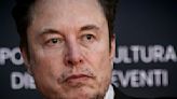 Elon Musk visits Auschwitz death camp after antisemitic X post
