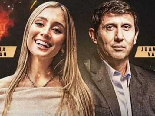 Universitario de Deportes prepara el centenario: Morena Beltrán y Juan Pablo Varsky, anunciados como los presentadores del evento