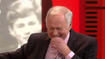 BBC Midlands Today legend Nick Owen breaks down in tears after 'heartbreaking' message