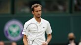 Wimbledon 2024: Hard-court specialist Medvedev gunning for breakthrough on grass