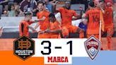 Victoria con Héctor Herrera de titular | Houston Dynamo 3-1 Colorado Rapids | Goles y jugadas | MLS - MarcaTV