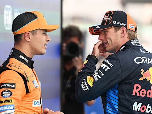 ‘I’m not there to crash you out’ – Max Verstappen shares details of post-Austria chat with Lando Norris after ‘silly’ coming together | Formula 1®