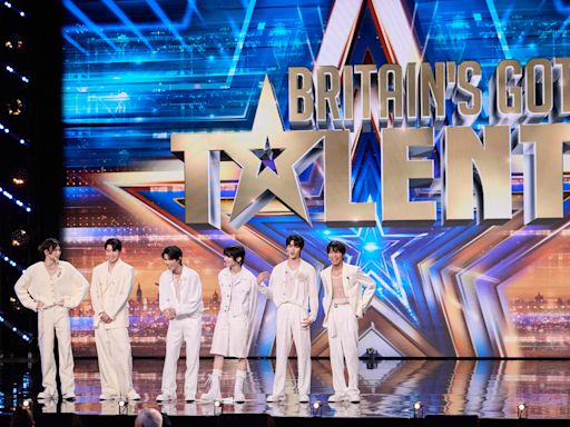 Britain's Got Talent's fans surprised by K-pop band's fame in South Korea