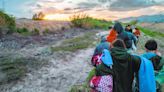 Tres países encabezan detención de migrantes