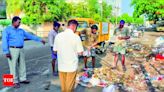 Madurai Corporation Fines Residents for Improper Waste Disposal | Madurai News - Times of India