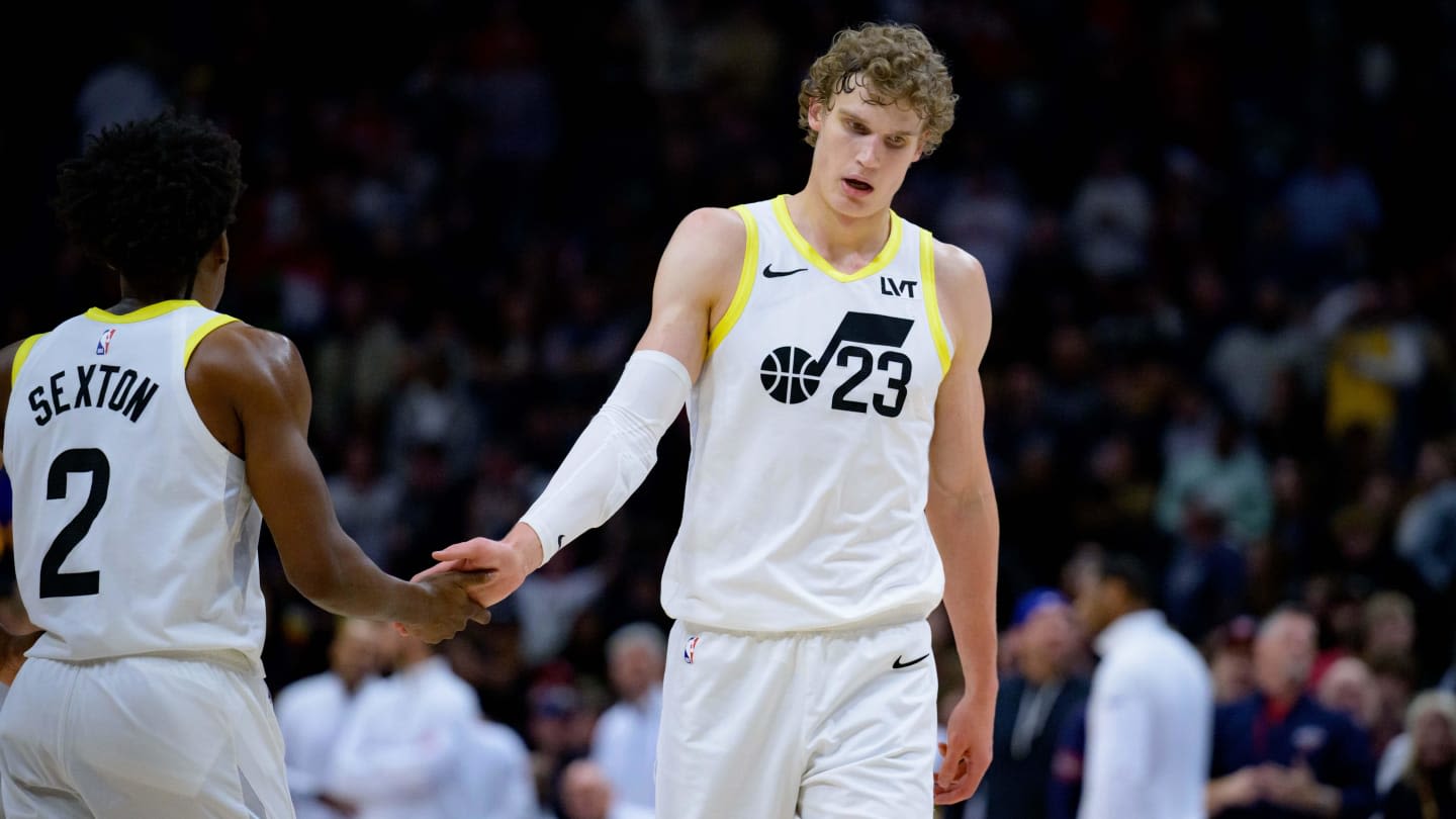 NBA Rumor: Kings Sent Jazz 'Substantial' Offer for Markkanen