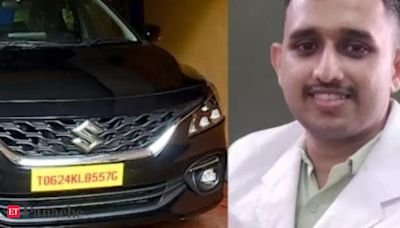 21-year-old Keralite splurges Rs 10 lakh on new car! Meet IAS aspirant who also runs a thriving coaching business