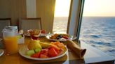 Cruise passengers should avoid buffet at breakfast, expert warns