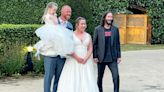 Keanu Reeves Shows Up at U.K. Couple's Wedding — and the Bride Is Thrilled: 'A Genuinely Kind Guy'