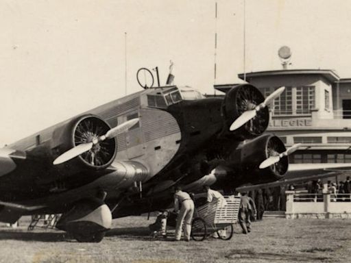 Quanto tempo o aeroporto de Porto Alegre ficou fechado após enchente de 1941 | GZH