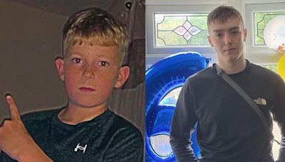 Families pay tribute to ‘greatly loved’ teenagers killed in motorcycle crash