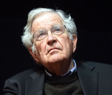 “No deberíamos buscar héroes, deberíamos buscar ideas”: Noam Chomsky en sus mejores frases - La Tercera