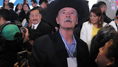 Vicente Fox viajará a Venezuela para ser observador electoral en las elecciones
