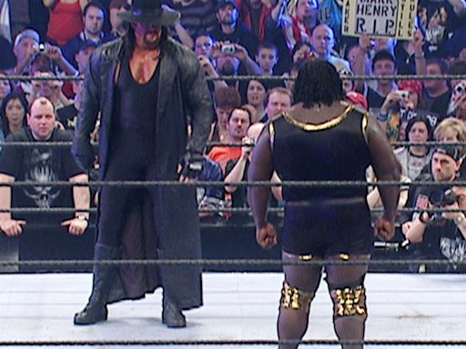 Mark Henry Explains Why WrestleMania 22 Match With The Undertaker Was ‘Traumatic’