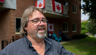 London long-haul trucker honoured for highway heroics