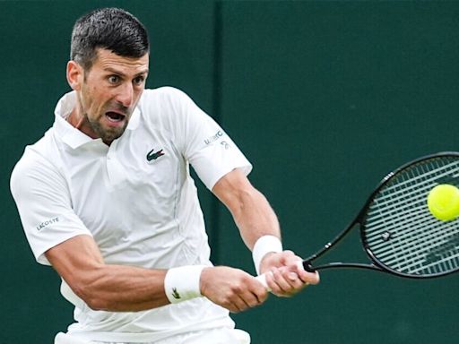 Novak Djokovic suggests major tennis rule change in passionate Wimbledon address