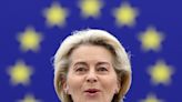 Ursula von der Leyen gets family-friendly rebrand ahead of elections