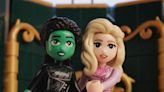 The Land of Oz Gets "Brickified" in Wicked Trailer Recreated with LEGOs