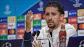 Marquinhos: "Debemos estar tranquilos como en Barcelona"