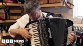 Birmingham group share their passion for accordions