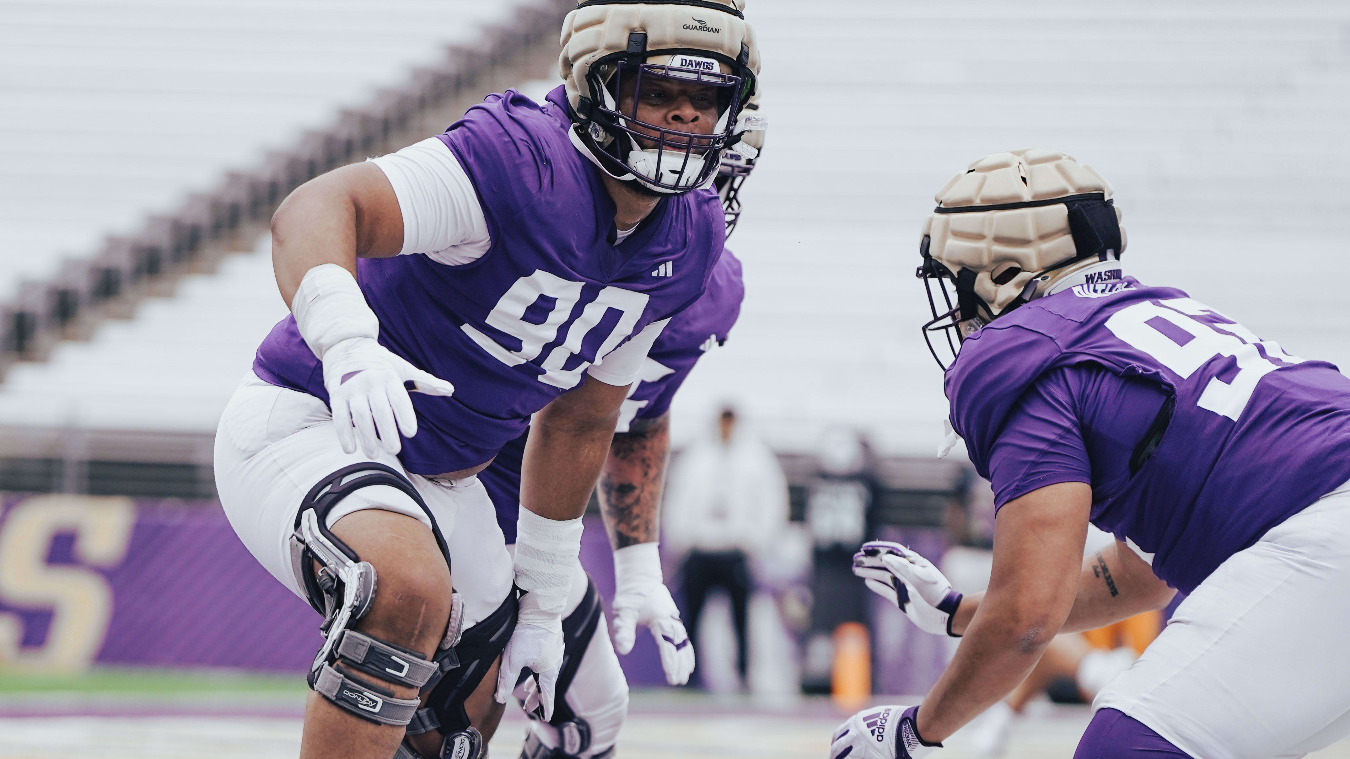 5 Most Surprising Players From UW Spring Football