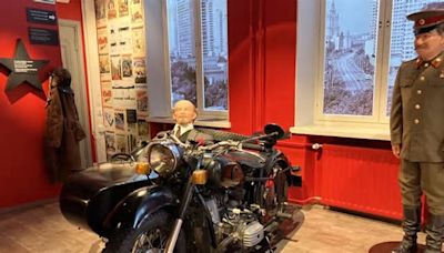 Goodbye Lenin — Tampere museum commemorating Soviet revolutionary to close