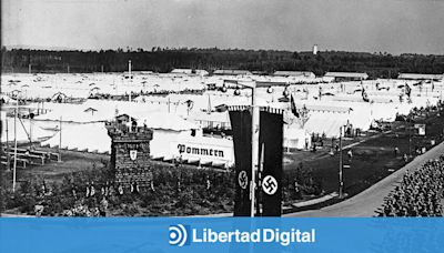Los increíbles Juegos Olímpicos celebrados en un campamento nazi