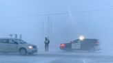 Winter is back in southern Ontario with rapid freeze and potent snow squalls