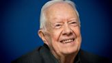 Jimmy Carter's 99th birthday celebrations moved a day up amid talks of government shutdown