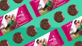 Girl Scouts Is Releasing a Brand New, Thin Mint–Inspired Raspberry Cookie