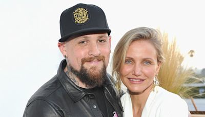 Stars Congratulate Cameron Diaz & Benji Madden on Birth of Second Child