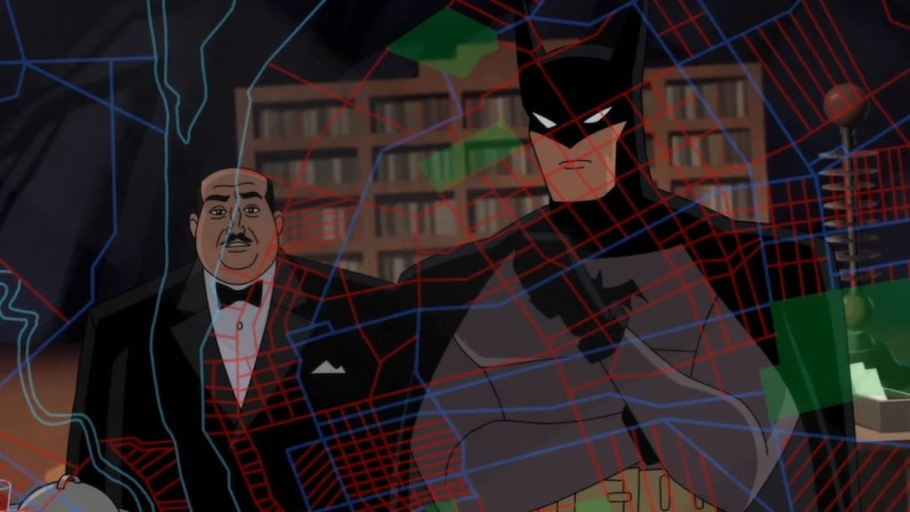 First ‘Batman: Caped Crusader’ Trailer Feels Like a Return to ’90s Animated Series