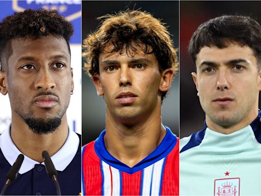 Transfer news LIVE! Coman to Arsenal; Liverpool’s Zubimendi alternative; Man Utd announcement; Chelsea latest