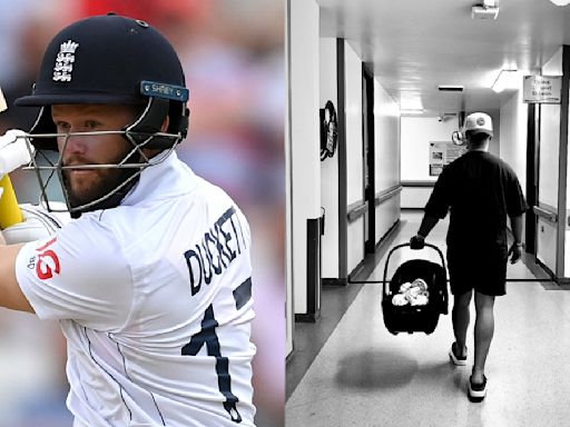 Ben Duckett And His Partner Paige Ogborne Blessed With Baby Girl Margot