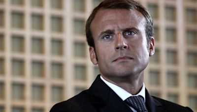 Macron advirtió a Rusia sobre la posibilidad de una guerra - Diario Hoy En la noticia