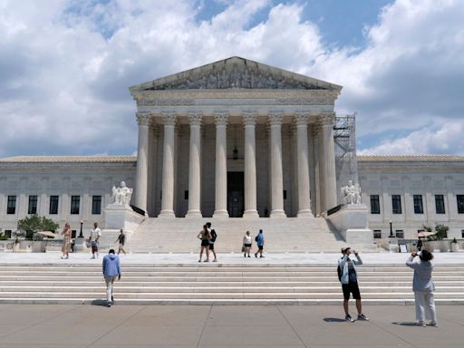 Supreme Court makes it harder to charge Capitol riot defendants with obstruction, charge Trump faces | World News - The Indian Express