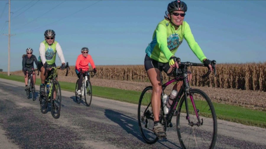 Bike the Heartland Tour and Century Ride