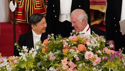 King Charles Mentions Hello Kitty and Pokémon in Japanese State Banquet Speech