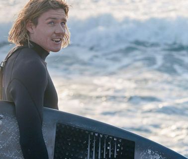 Australian surfer's leg washes up after shark attack