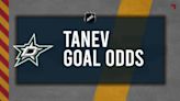Will Christopher Tanev Score a Goal Against the Golden Knights on May 5?