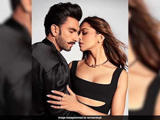 Mom-To-Be Deepika Padukone's Special Message For "Cutest, Most Handsomest Man" Ranveer Singh