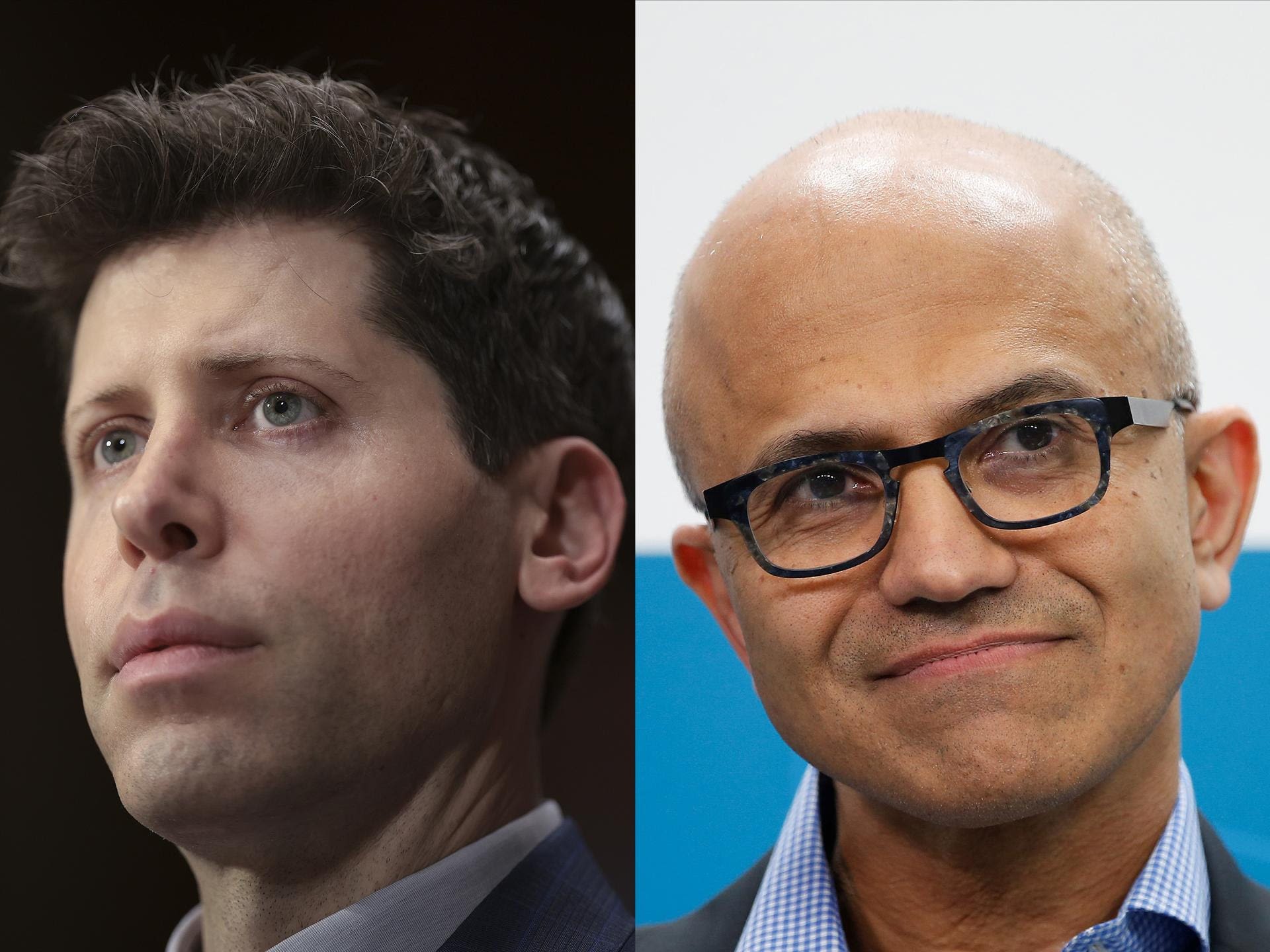 Microsoft CEO Satya Nadella is reportedly worried about an OpenAI deal with Apple