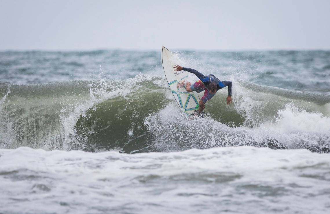 Which NC beaches are the best for surfing? Here’s what Southern Living says